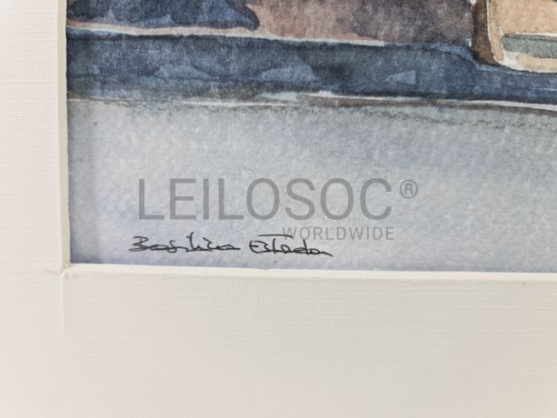 Aguarela · Paulo Violante