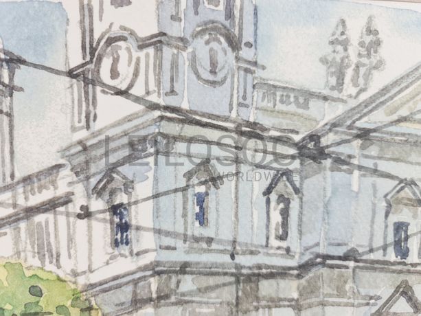 Aguarela · Paulo Violante