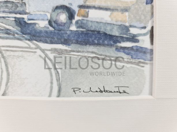 Aguarela · Paulo Violante