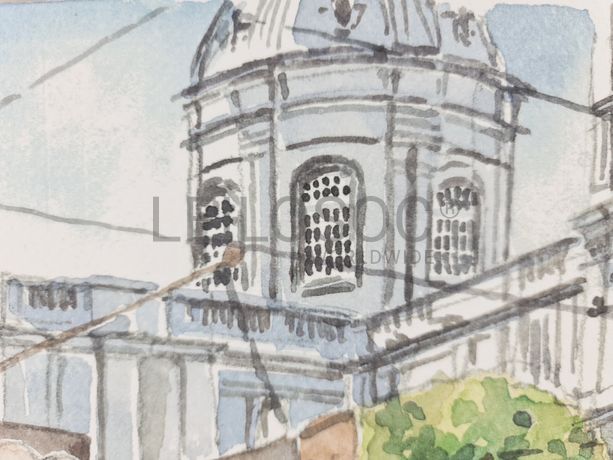 Aguarela · Paulo Violante