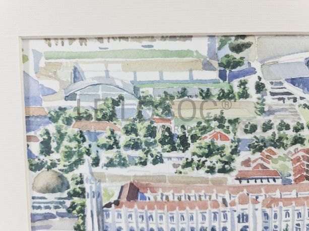 Aguarela · Paulo Violante