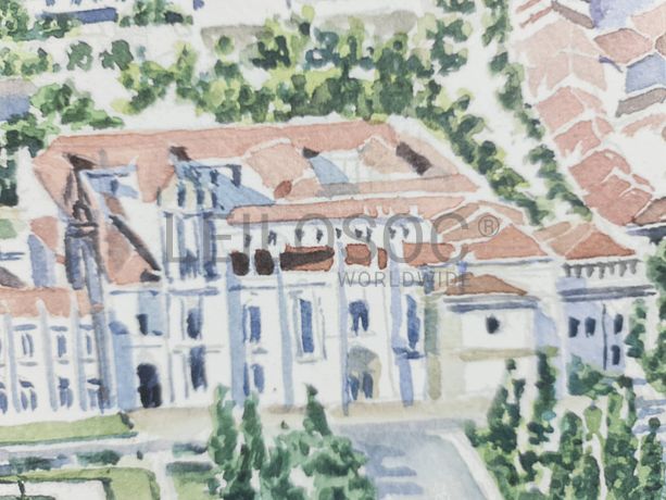 Aguarela · Paulo Violante