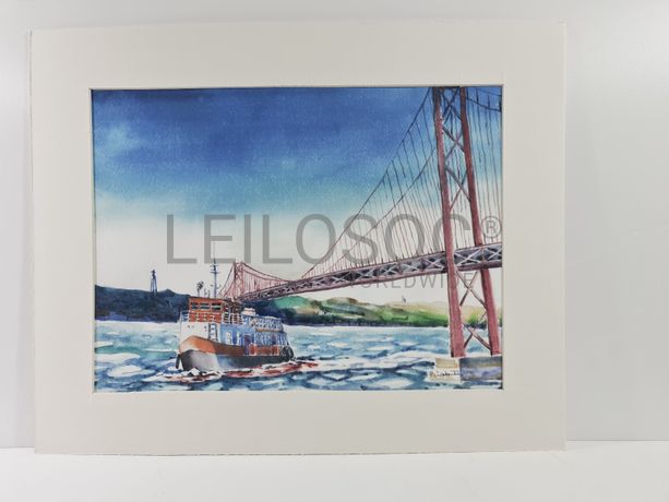 Aguarela · Paulo Violante