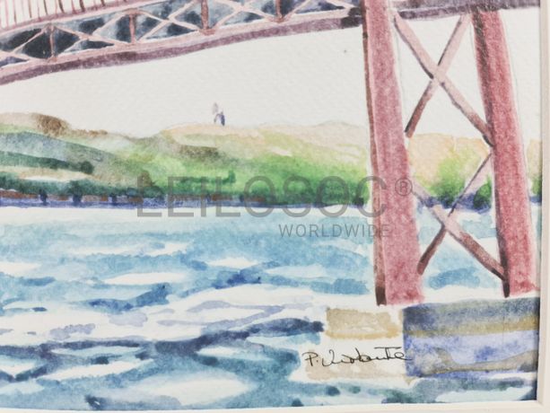 Aguarela · Paulo Violante