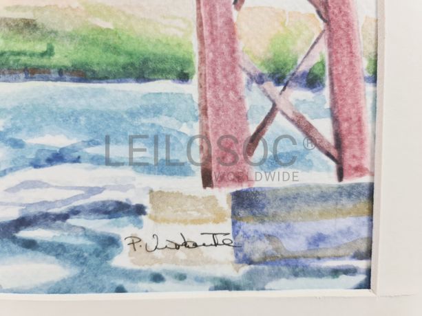 Aguarela · Paulo Violante