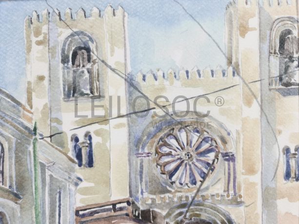 Aguarela · Paulo Violante