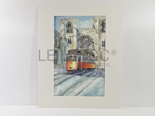 Aguarela · Paulo Violante