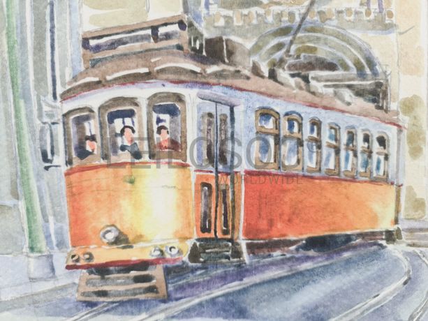 Aguarela · Paulo Violante