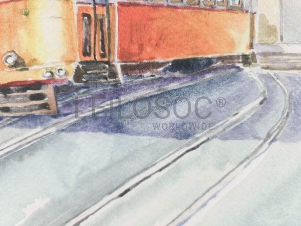 Aguarela · Paulo Violante