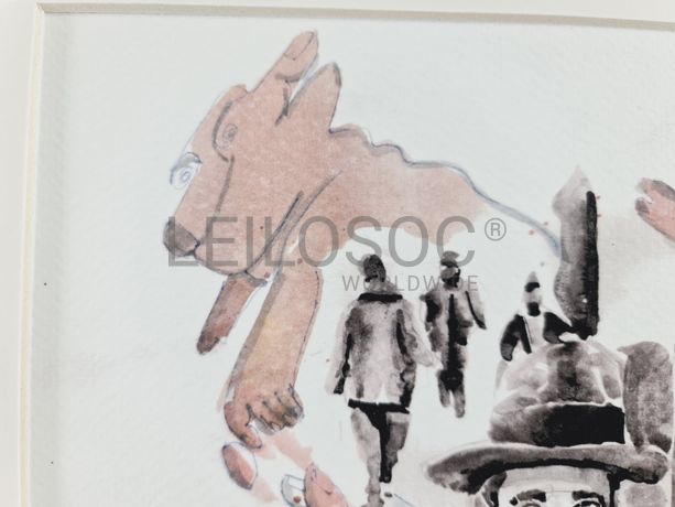 Aguarela · Paulo Violante