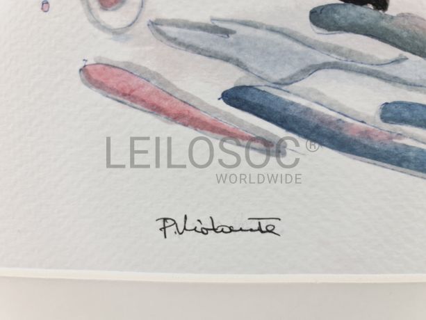 Aguarela · Paulo Violante