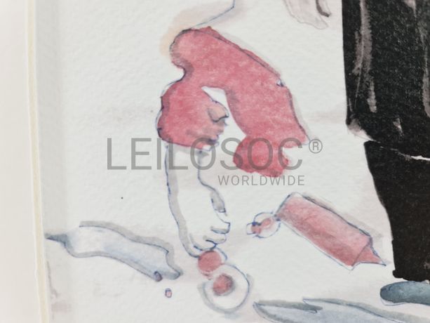 Aguarela · Paulo Violante