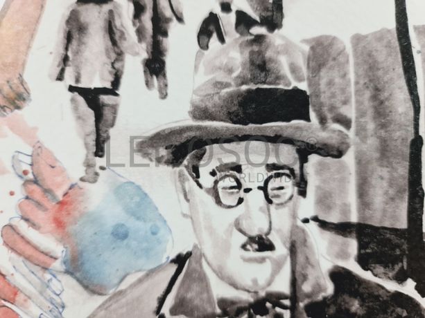 Aguarela · Paulo Violante