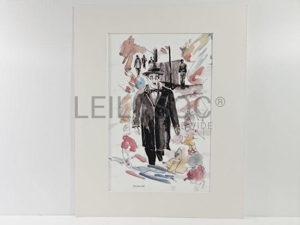 Aguarela · Paulo Violante