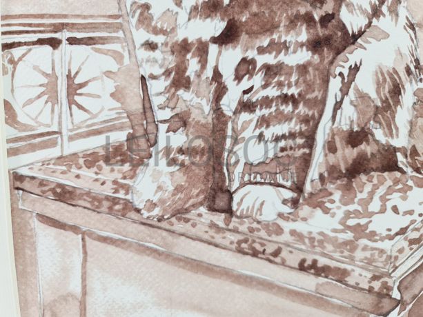 Aguarela · Paulo Violante