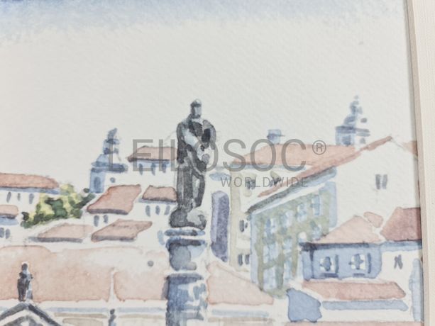 Aguarela · Paulo Violante