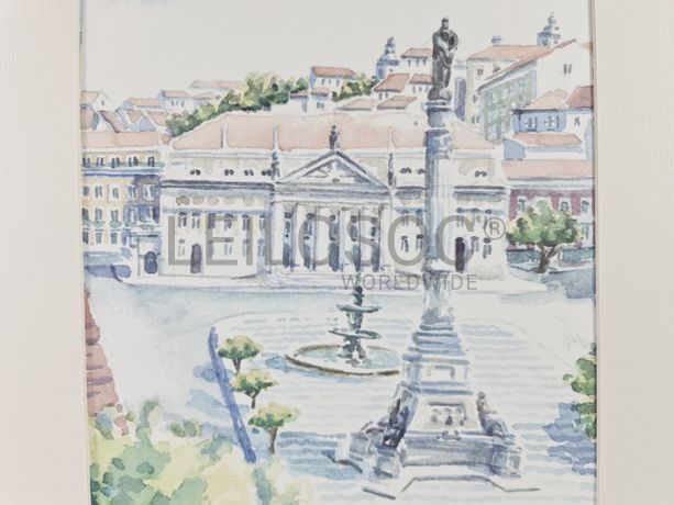 Aguarela · Paulo Violante