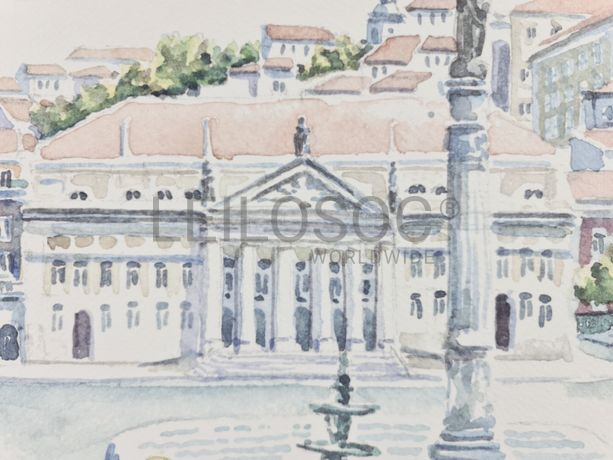 Aguarela · Paulo Violante