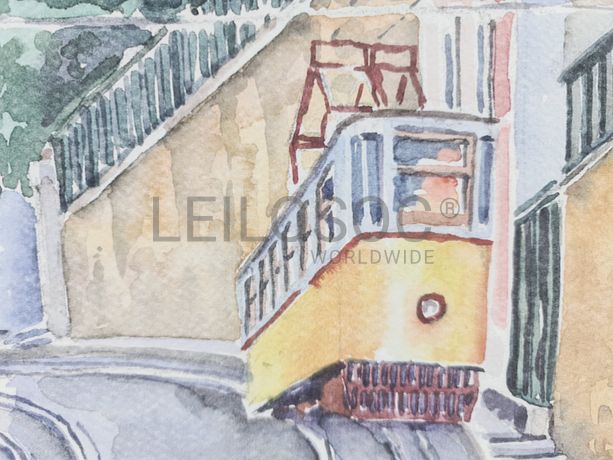 Aguarela · Paulo Violante