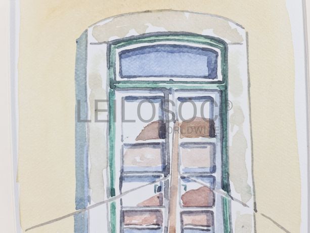 Aguarela · Paulo Violante