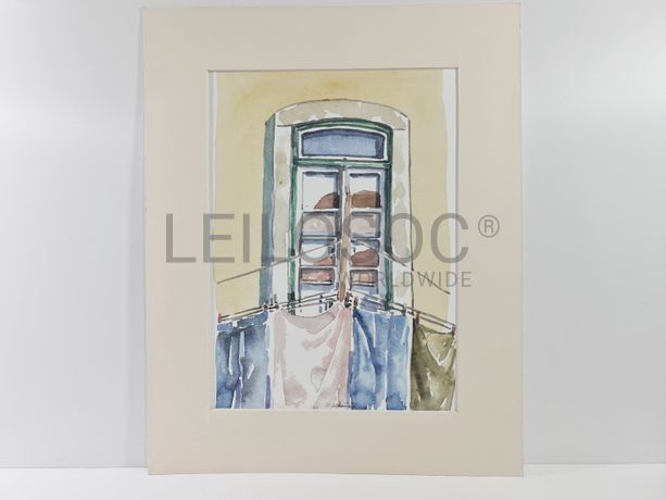 Aguarela · Paulo Violante