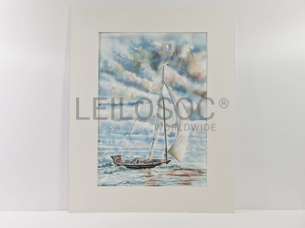 Aguarela · Paulo Violante