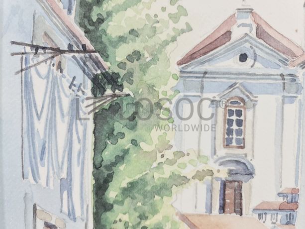 Aguarela · Paulo Violante