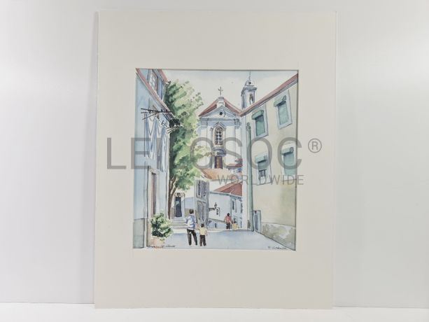 Aguarela · Paulo Violante