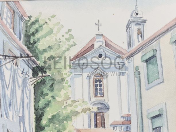 Aguarela · Paulo Violante