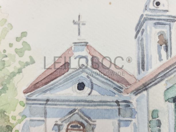 Aguarela · Paulo Violante