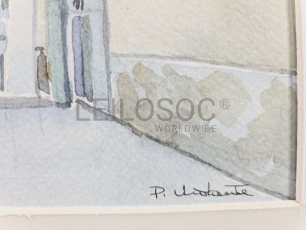 Aguarela · Paulo Violante