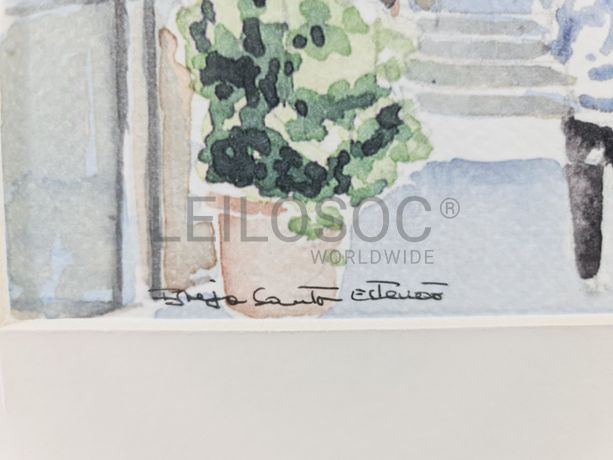 Aguarela · Paulo Violante