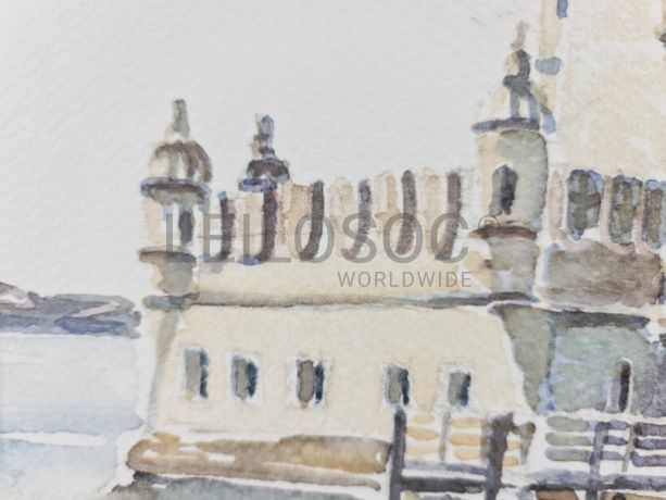 Aguarela · Paulo Violante