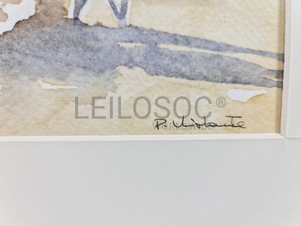 Aguarela · Paulo Violante