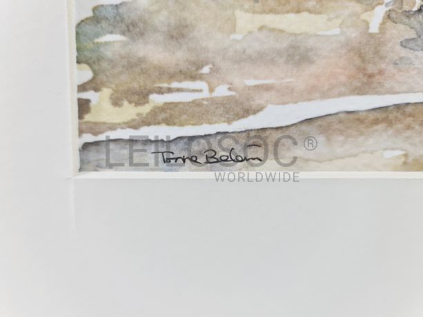 Aguarela · Paulo Violante