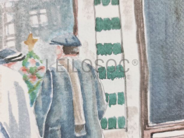 Aguarela · Paulo Violante