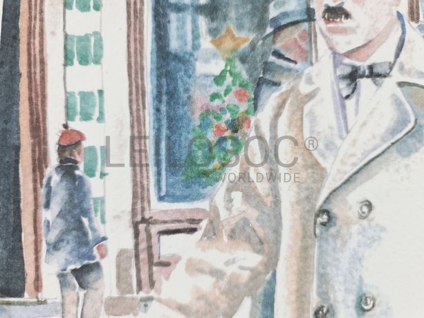 Aguarela · Paulo Violante