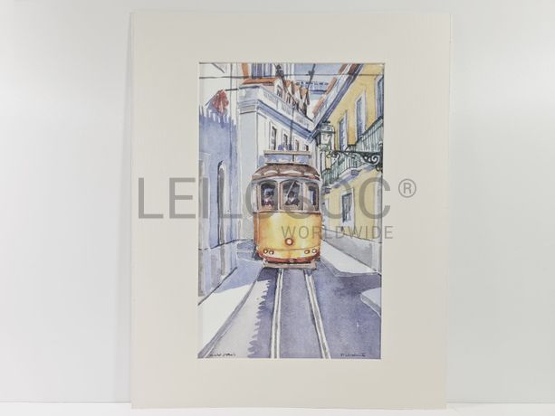 Aguarela · Paulo Violante