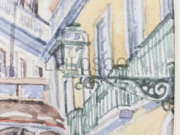 Aguarela · Paulo Violante