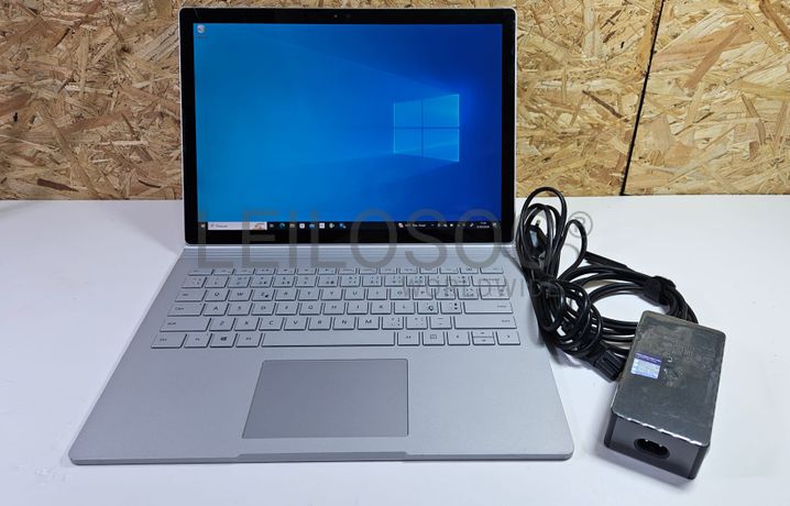 Portátil 2 em 1 Microsoft Surface Book