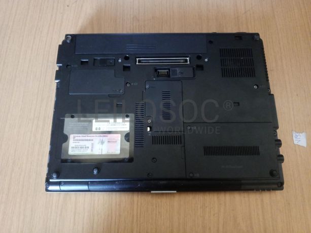 Portátil HP Core i2