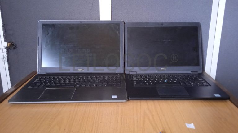 Portáteis Dell