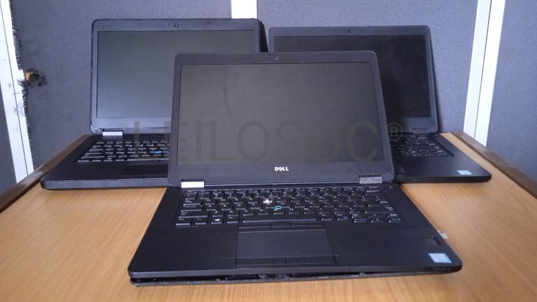 Portáteis Dell