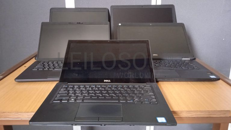 Portáteis Dell