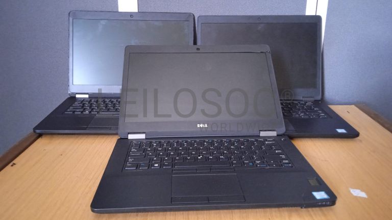 Portáteis Dell