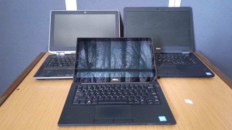 Portáteis Dell