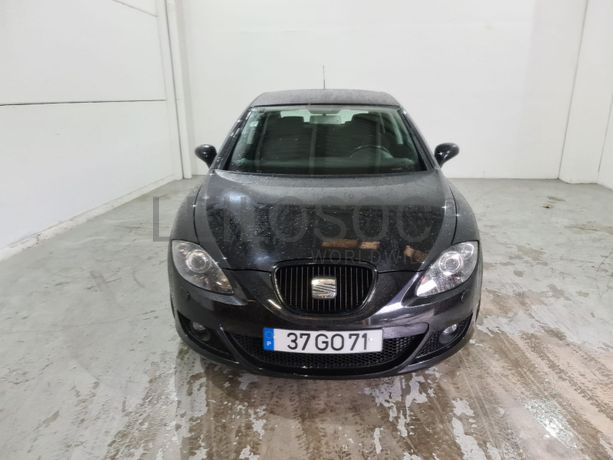 Seat Leon · Ano 2008