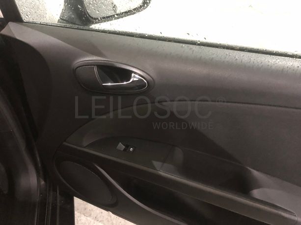Seat Leon · Ano 2008