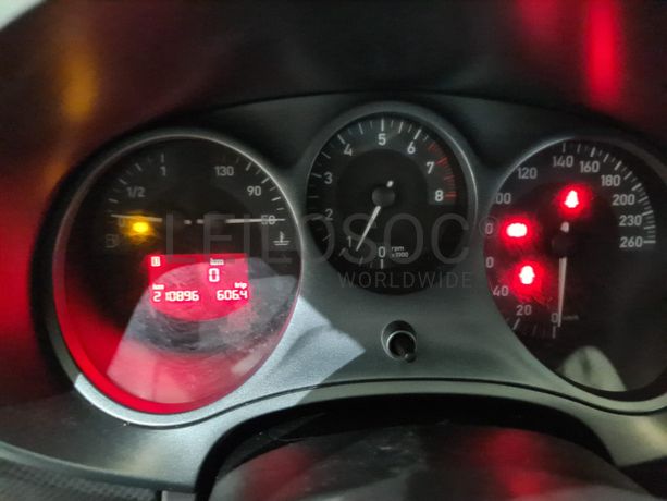 Seat Leon · Ano 2008