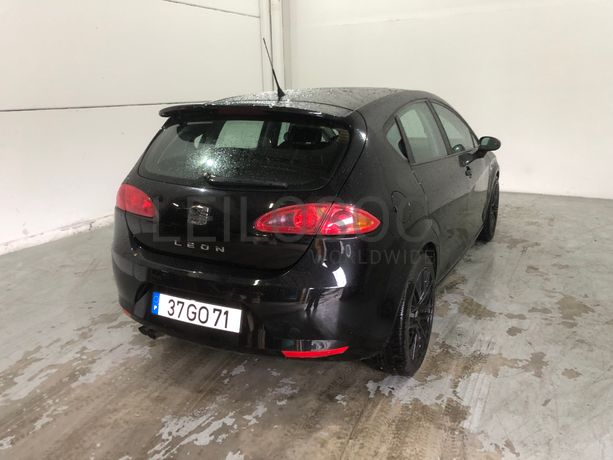 Seat Leon · Ano 2008